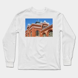 museum Long Sleeve T-Shirt